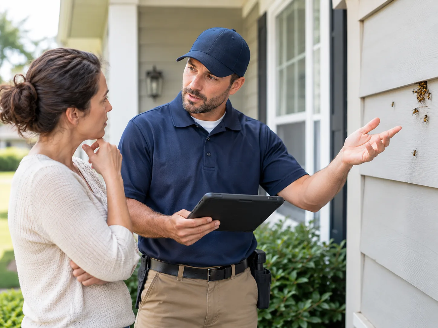 Pest Control Piedmont, AL FAQs